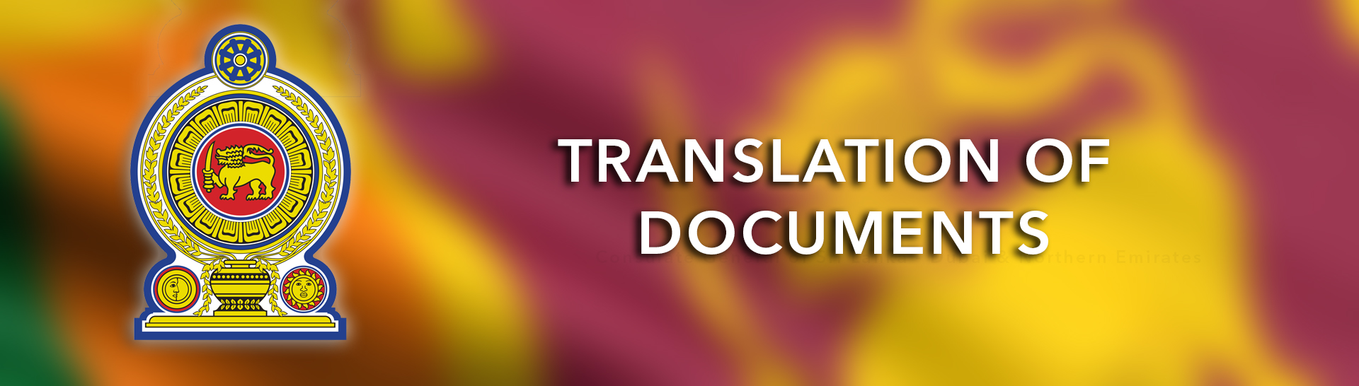 Translation of Documents