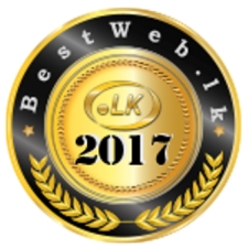 Information Department websites win BESTWEB.LK awards