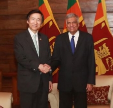 Korea keen to invest in several fields in Sri Lanka