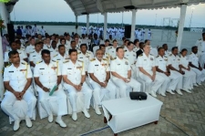 Pacific Partnership 2017 concludes successfully in Hambantota