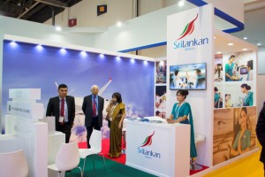 The-Sri-Lankan-Airlines-stall-at-the-ATM-2017