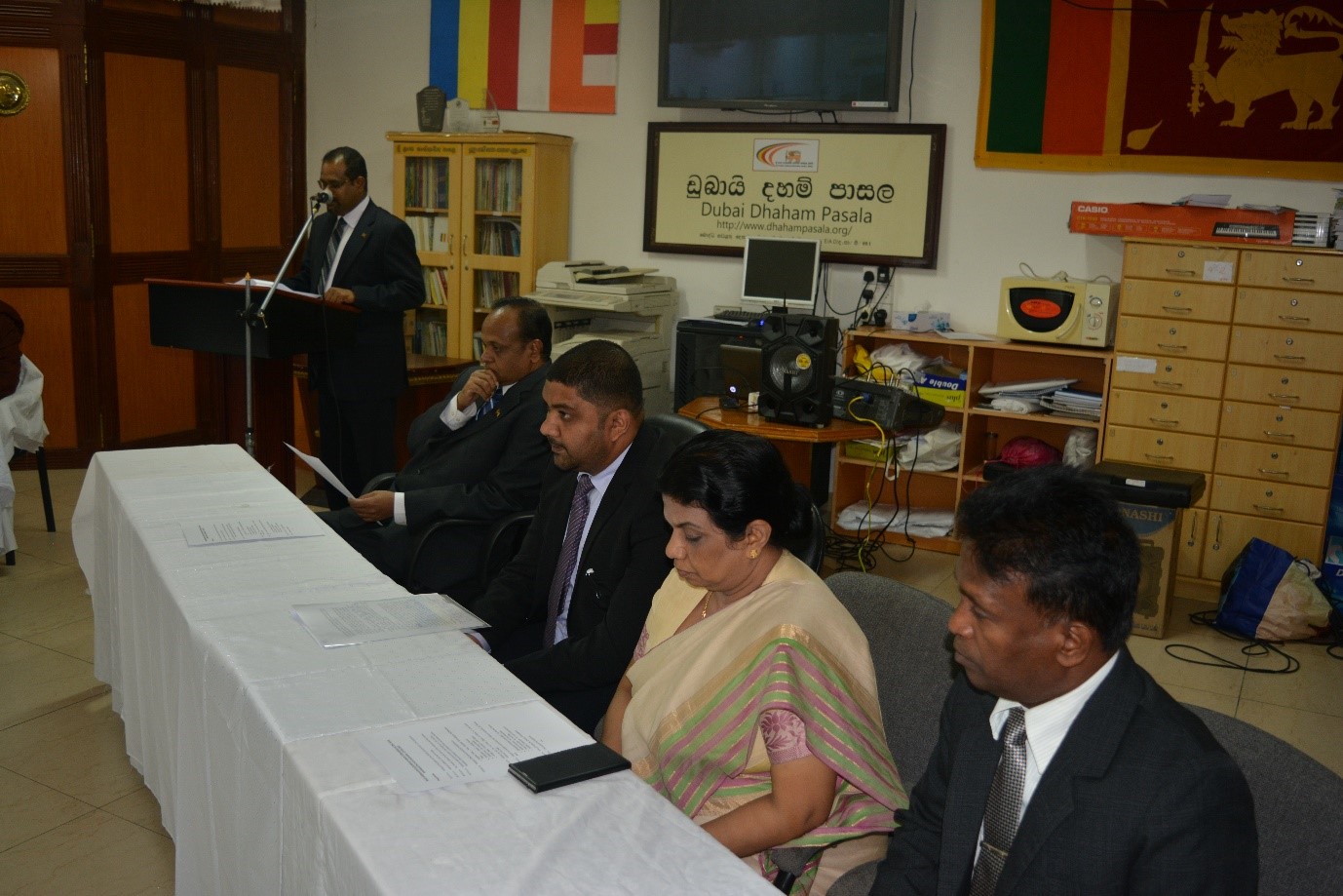 9 Consulate General Of Sri Lanka Dubai United Arab Emirates 6573