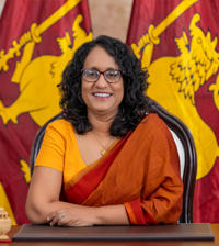 Hon. Dr. Harini Amarasuriya