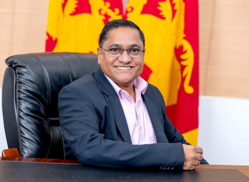 Hon. Vijitha Herath